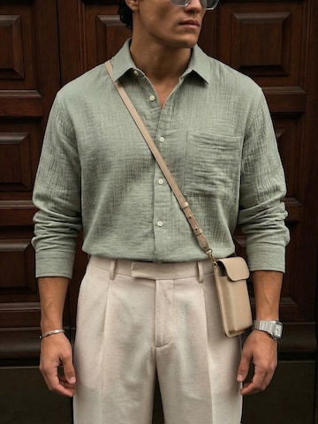 Kleidermafia Shirt in Groen