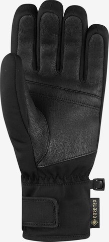 REUSCH Sporthandschuhe 'Mia' in Schwarz