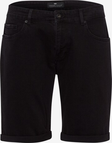 Cross Jeans Jeans 'Leom' in Black: front