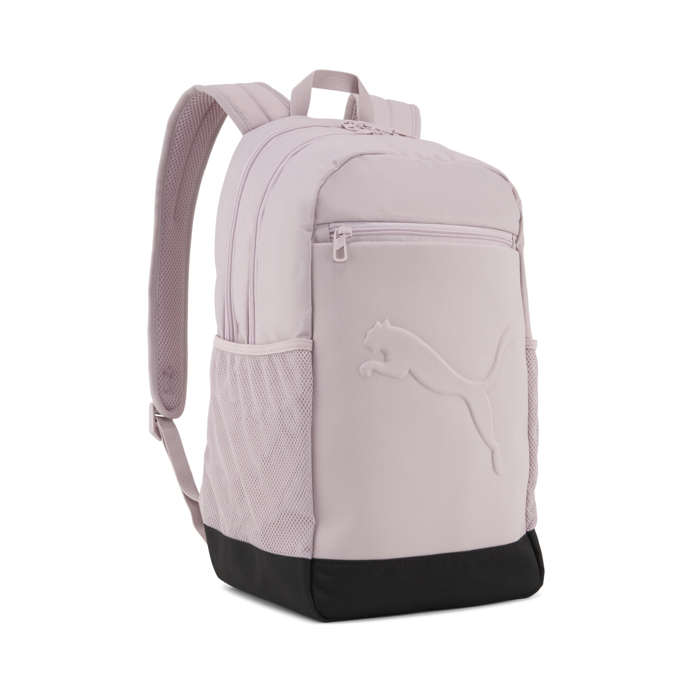 PUMA Rucksack 'Buzz' in Pink: Vorderseite