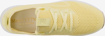 Marc O'Polo Sneakers low 'Loleta' i gul