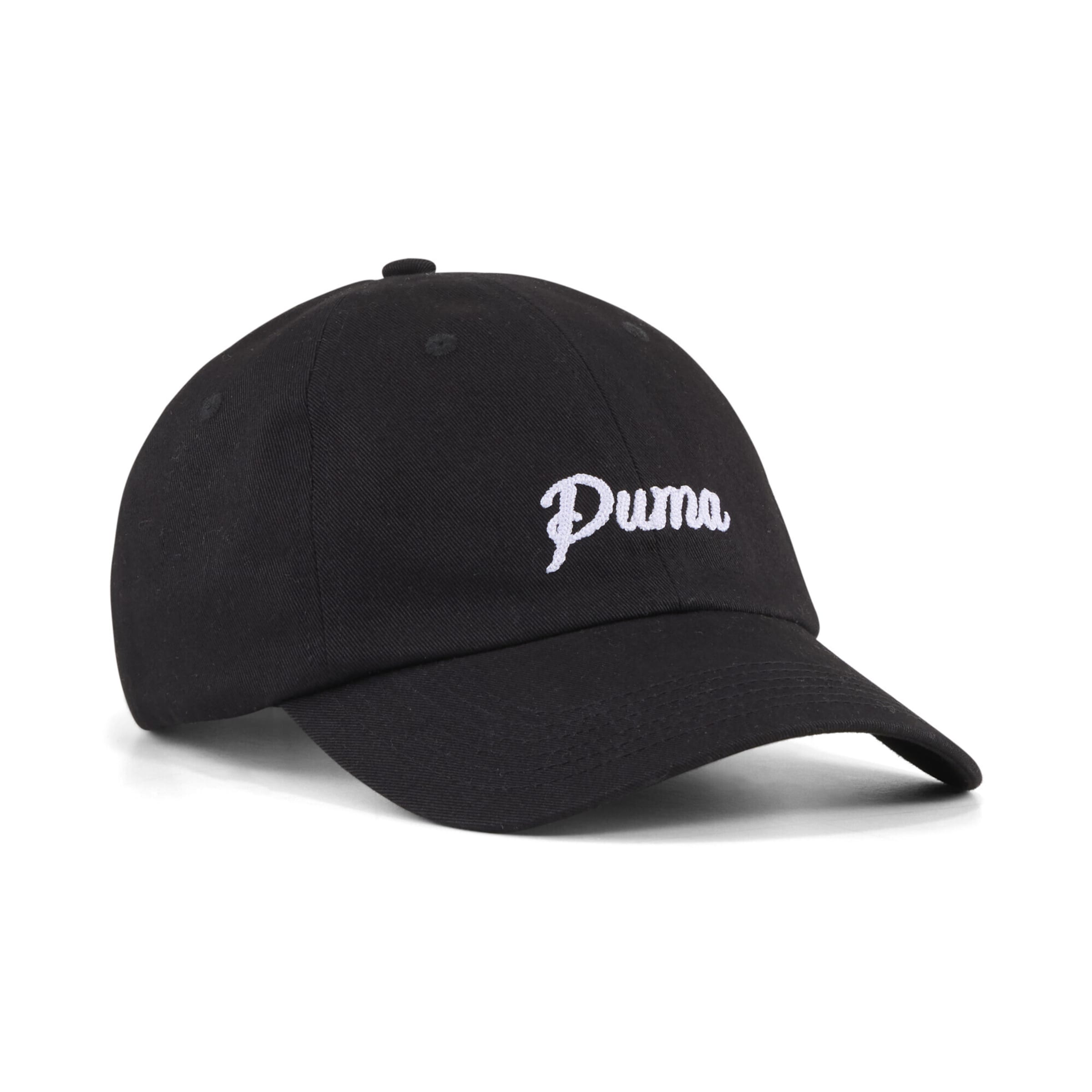 PUMA Sportcap in schwarz, Produktansicht