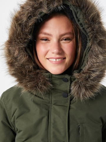 Veste d’hiver 'Everest' Superdry en vert