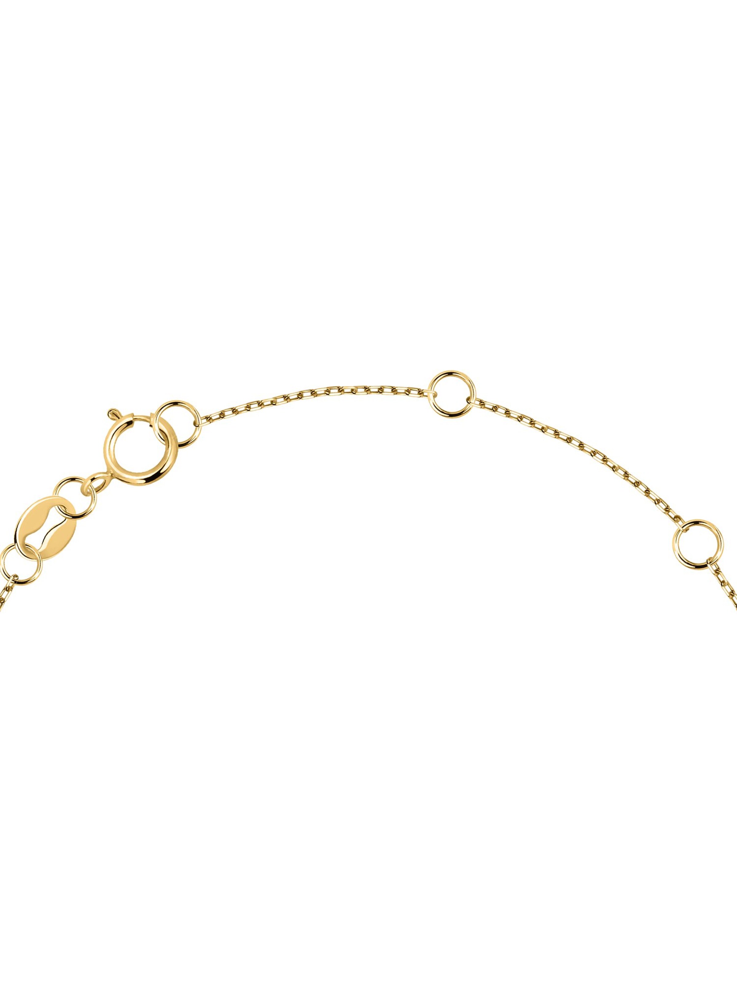Live Diamond Armband in Gold