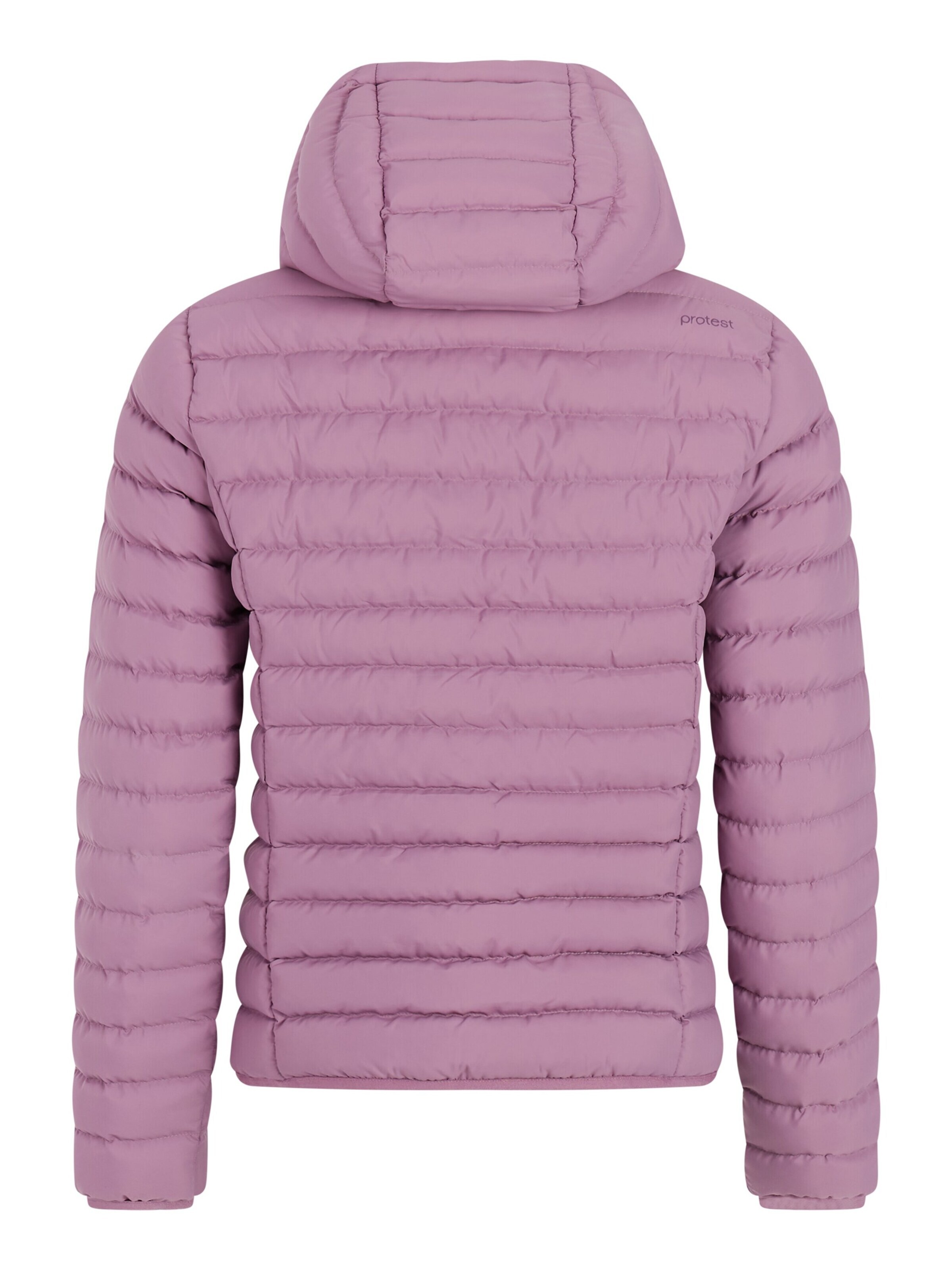 PROTEST Winterjacke 'PRTICE' in Lila