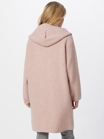 Zwillingsherz Pletený kabátek 'Annabell' – pink