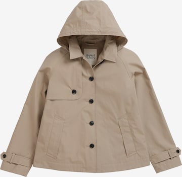 Seasalt Cornwall Between-Season Jacket 'Neap Tide' in Beige: front