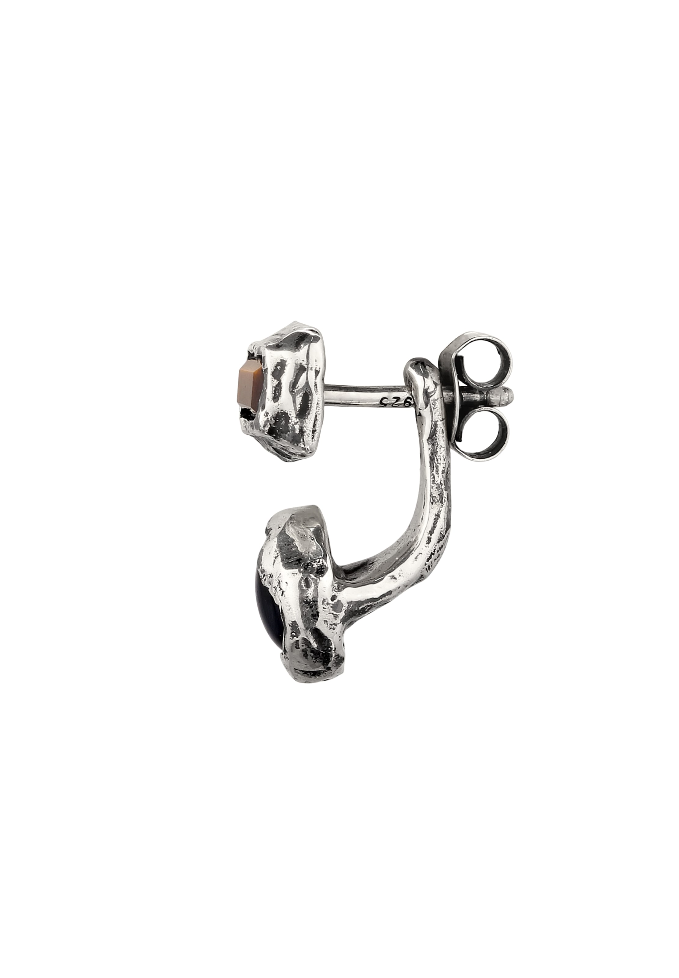 Haze&Glory Earring in Silver