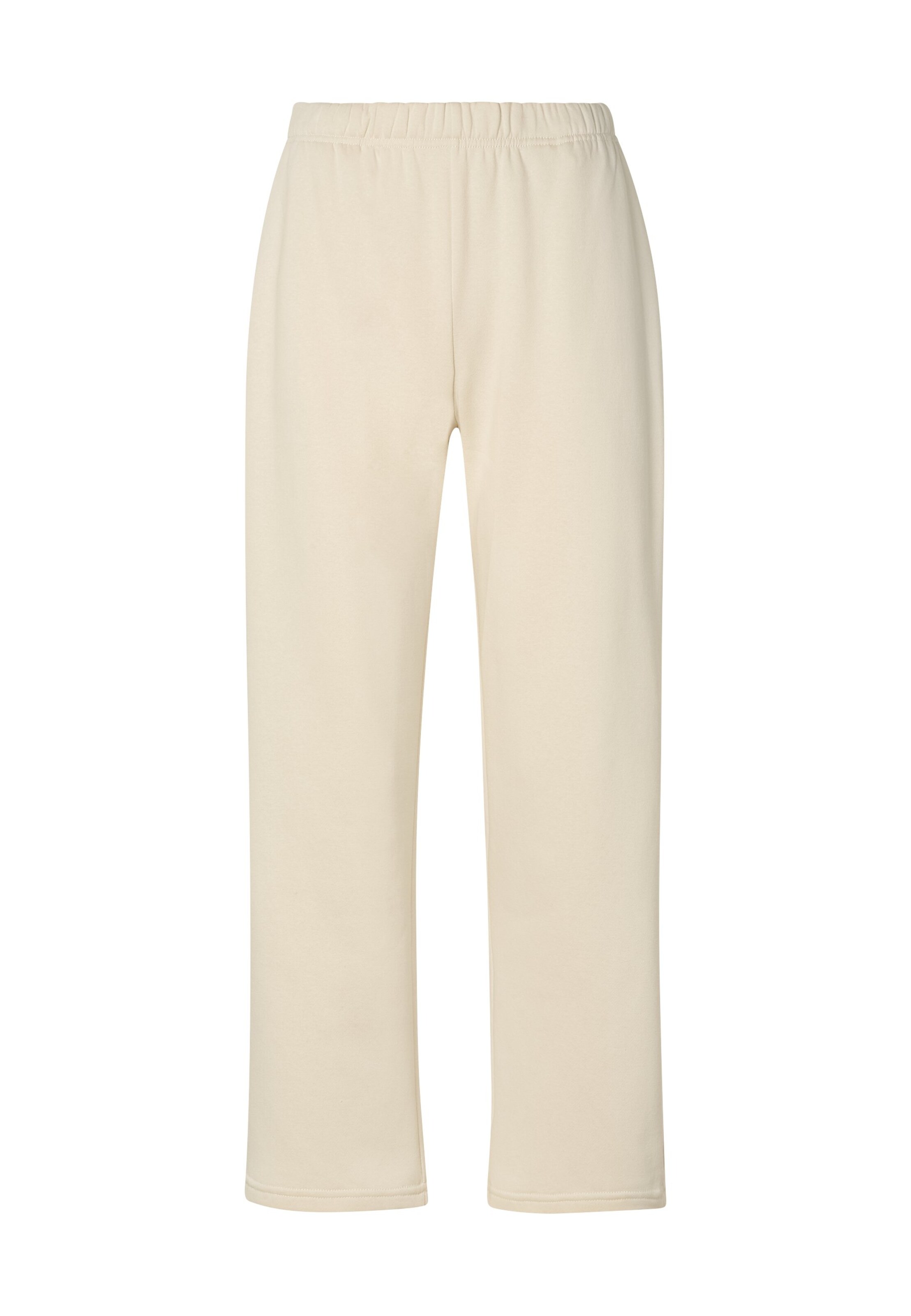 Loosefit Pantalon ONLY en beige : devant