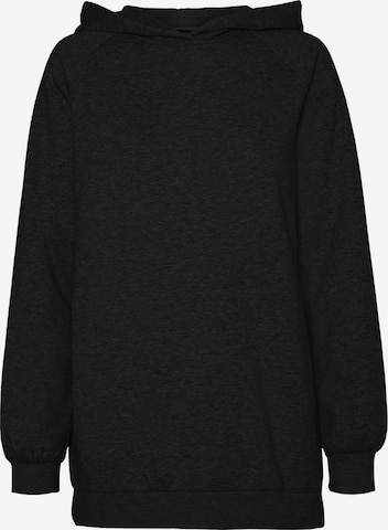 Noisy may Sweatshirt 'Helene' in Black: front