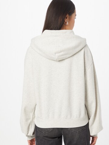 Abercrombie & Fitch Sweatshirt in Grey