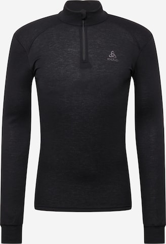 ODLO Sportshirt in Schwarz: predná strana