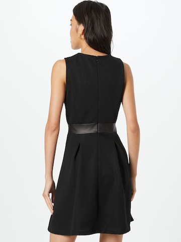 ABOUT YOU Dress 'Drama' in Black