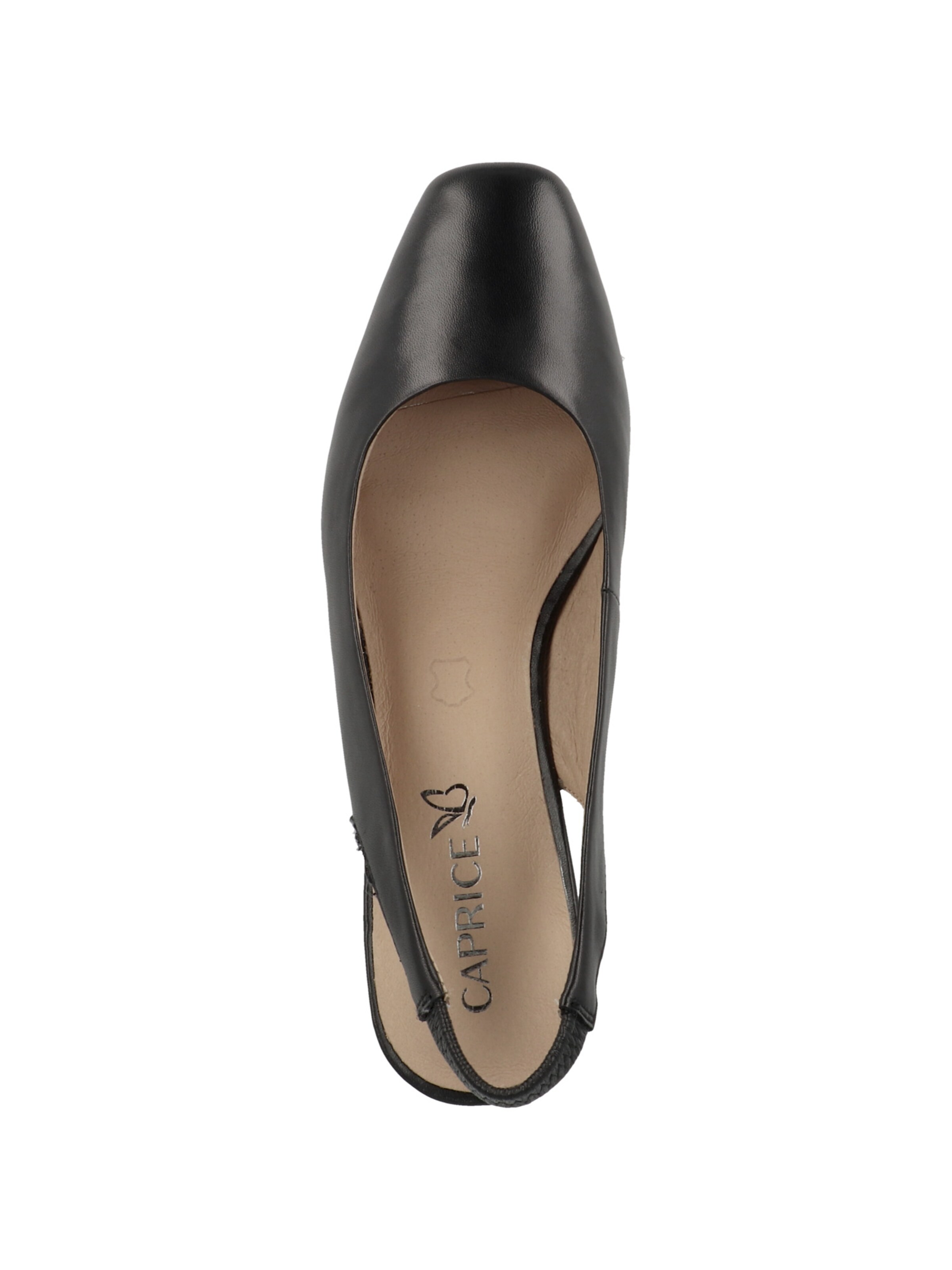 CAPRICE Pumps in Black