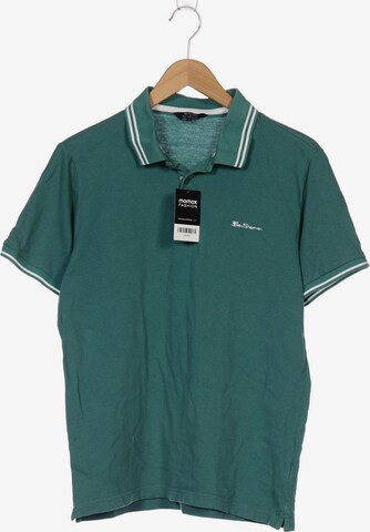 Ben Sherman Shirt in L in Green: front