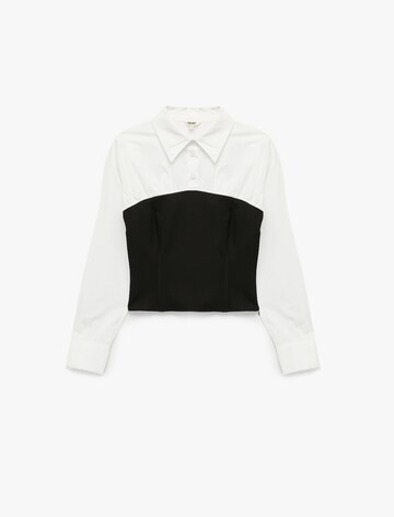 Koton Blouse in White: front