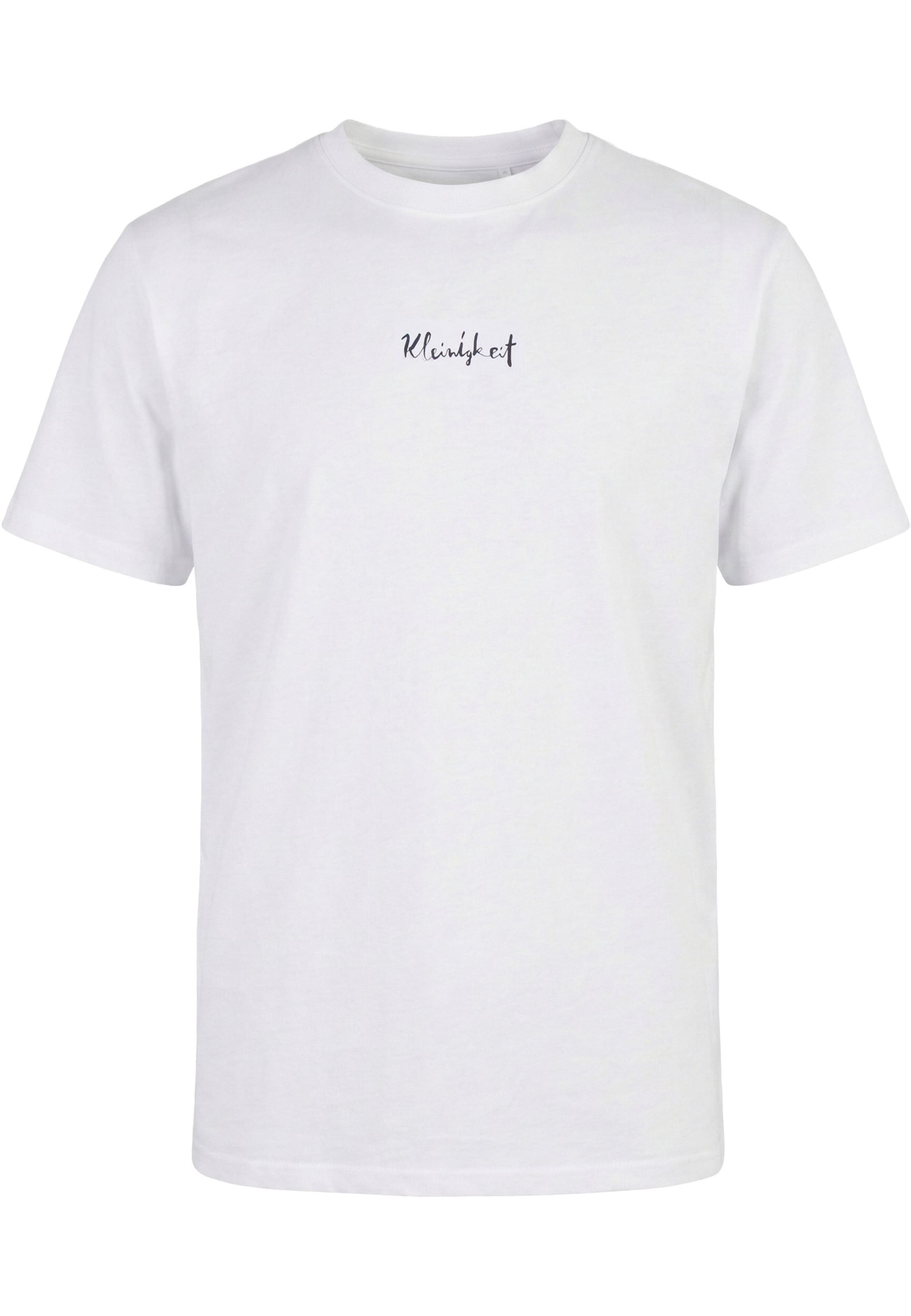 Kleinigkeit - Camiseta 'Big Casa' en blanco: frente