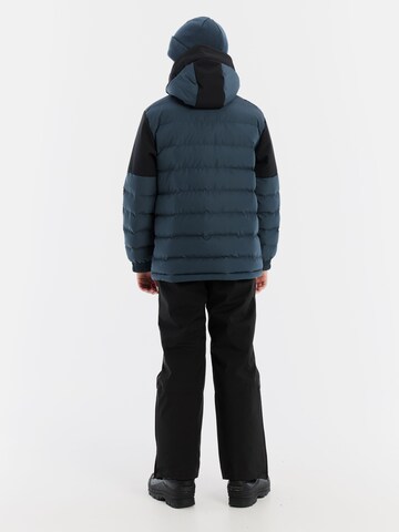 PROTEST Athletic Jacket 'PRTBrucer JR' in Blue