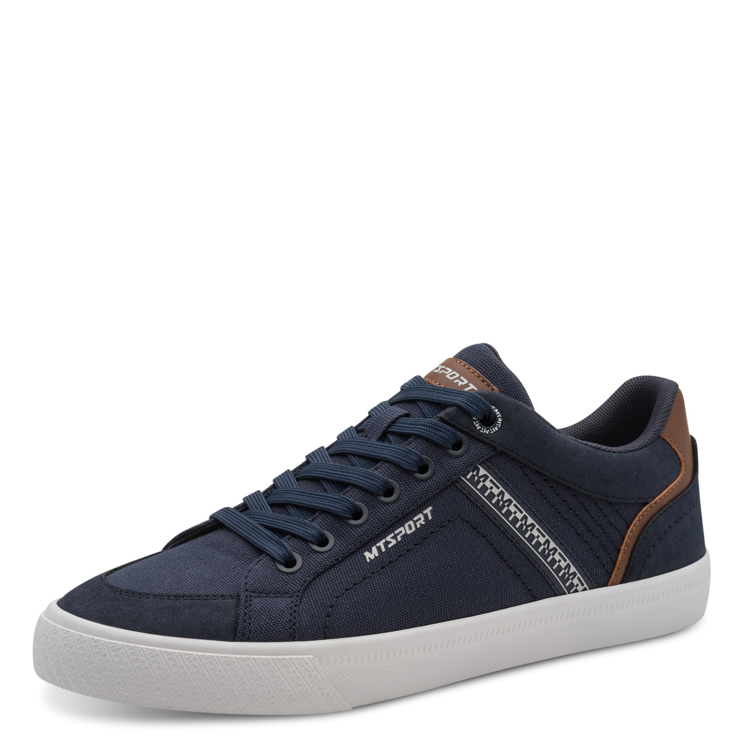 MARCO TOZZI Sneaker in Blau: Vorderseite