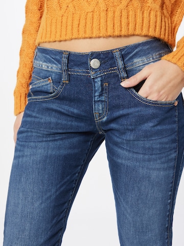Slimfit Jeans 'Gila' di Herrlicher in blu