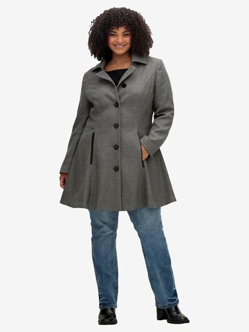 SHEEGO Between-Seasons Coat in Grey