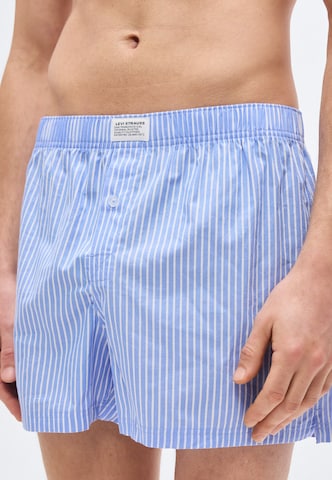 LEVI'S ® Boxerky – modrá