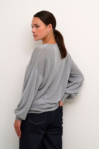 Kaffe Pullover 'KA Ankra' in Grau