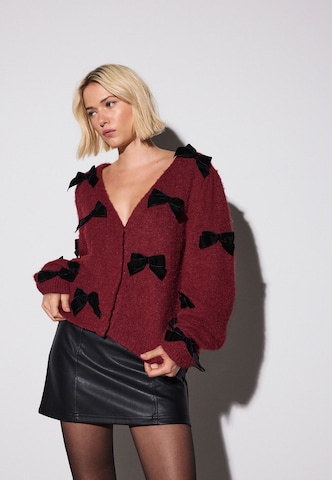 Next Strickjacke in Rot