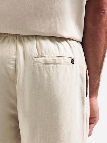 No Excess Regular Broek in Beige