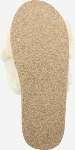 Gina Tricot Slippers in Beige