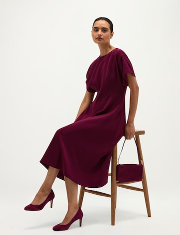 Hobbs London Kleid in Lila: Vorderseite