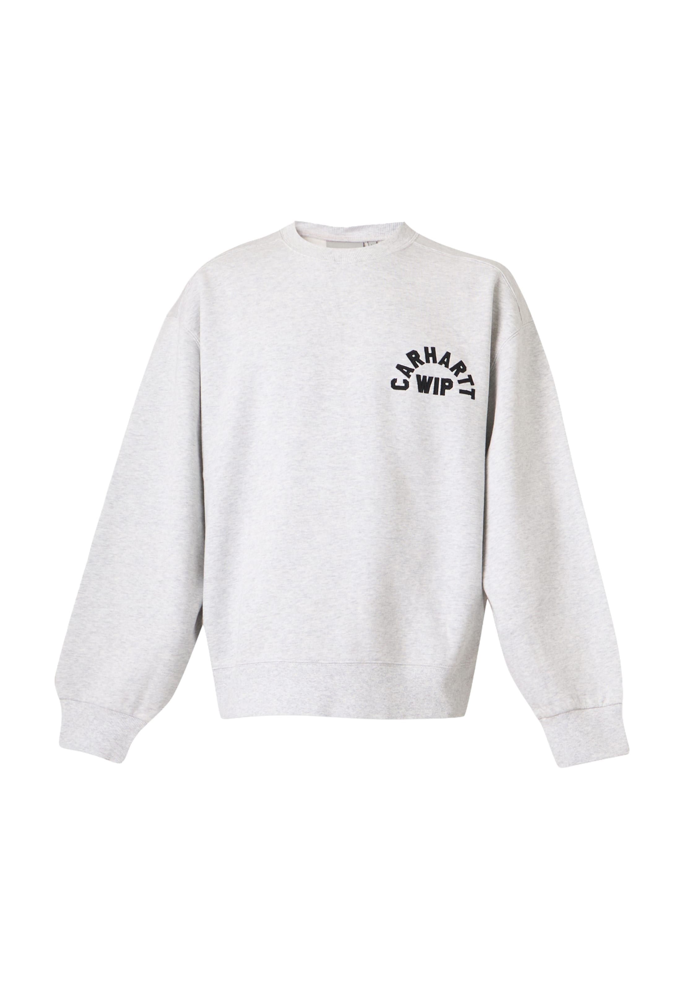 Carhartt WIP Bluzka sportowa w kolorze szary: przód