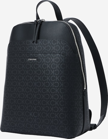 Calvin Klein Ryggsäck i svart