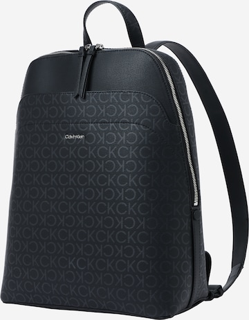 Calvin Klein Rucksack in Schwarz