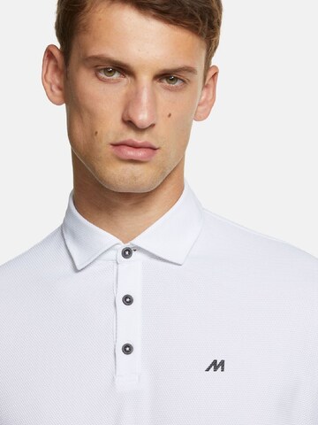 MEYER Shirt 'Rory' in White