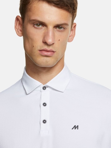MEYER Shirt 'Rory' in Wit