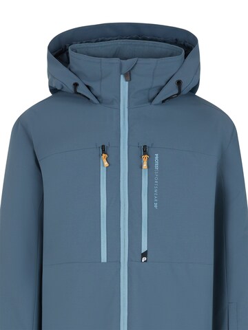 PROTEST Sports jacket 'PRTFLYNTY JR' in Blue