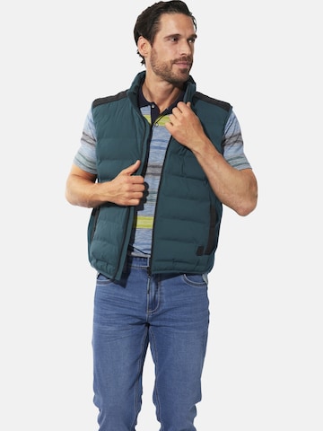 BABISTA Bodywarmer 'Faron' in Blauw