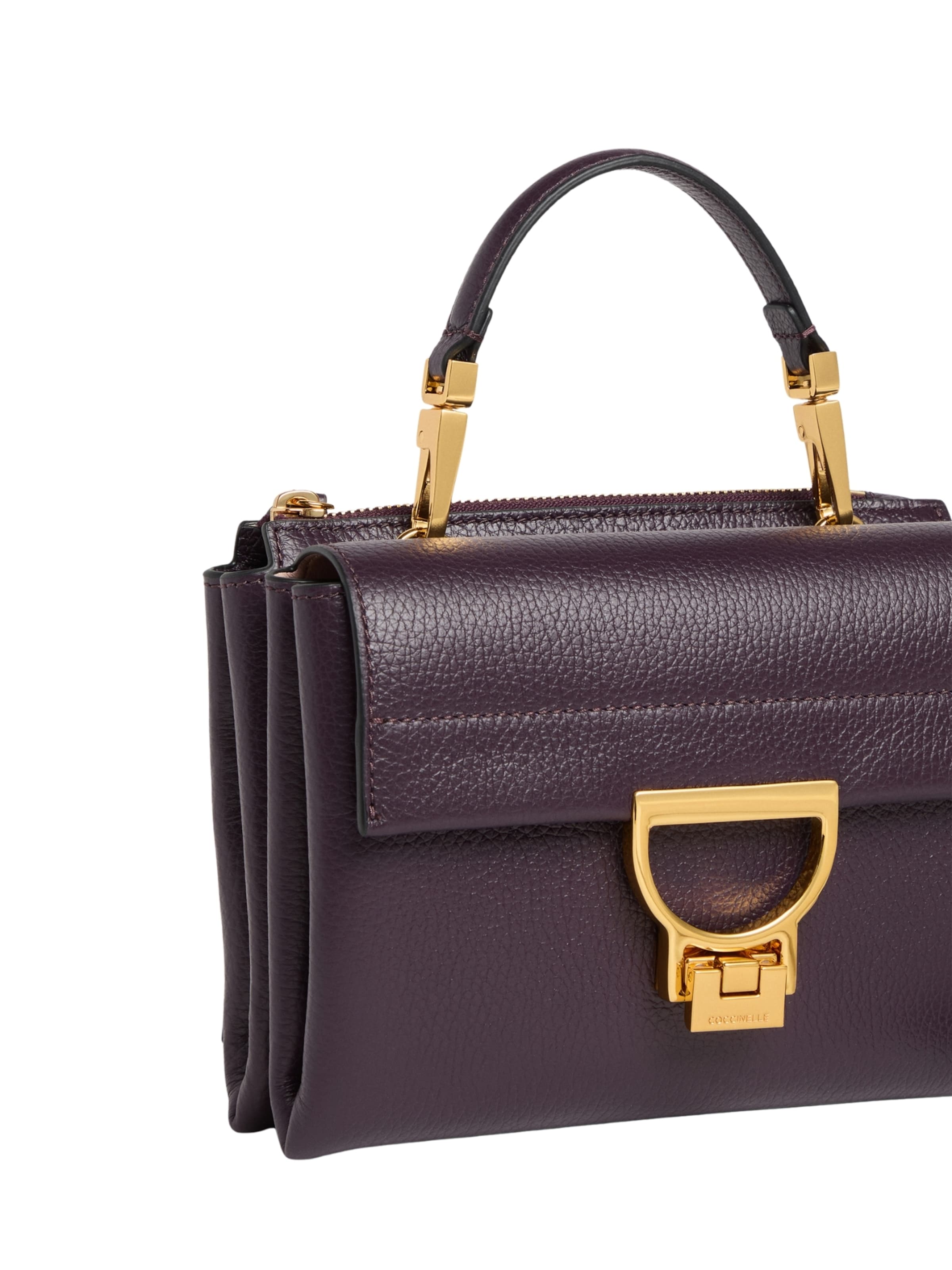 Coccinelle - Bolso de mano 'ARLETTIS 3' en rojo