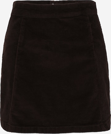 Vero Moda Petite Hame 'VMKATA' värissä ruskea: etupuoli