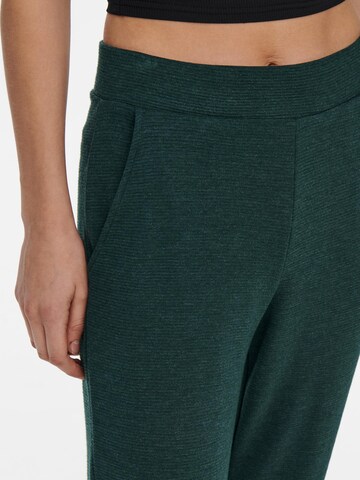 ONLY PLAY Tapered Sports trousers 'Siggi' in Green