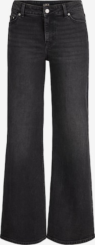 JJXX Flared Jeans 'JXRome' in Black: front