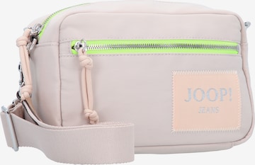 JOOP! Jeans Crossbody Bag 'Nell' in Beige