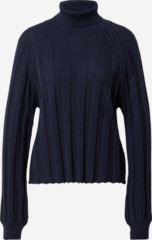 Esmé Studios Sweater 'Pana' in Blue: front