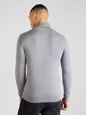 Lindbergh Sweater in Grey