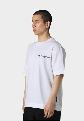 Irasuto Studios Shirt in Wit