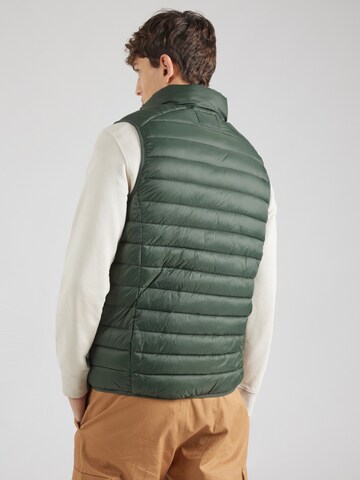 BLEND - Chaleco 'Romsey' en verde