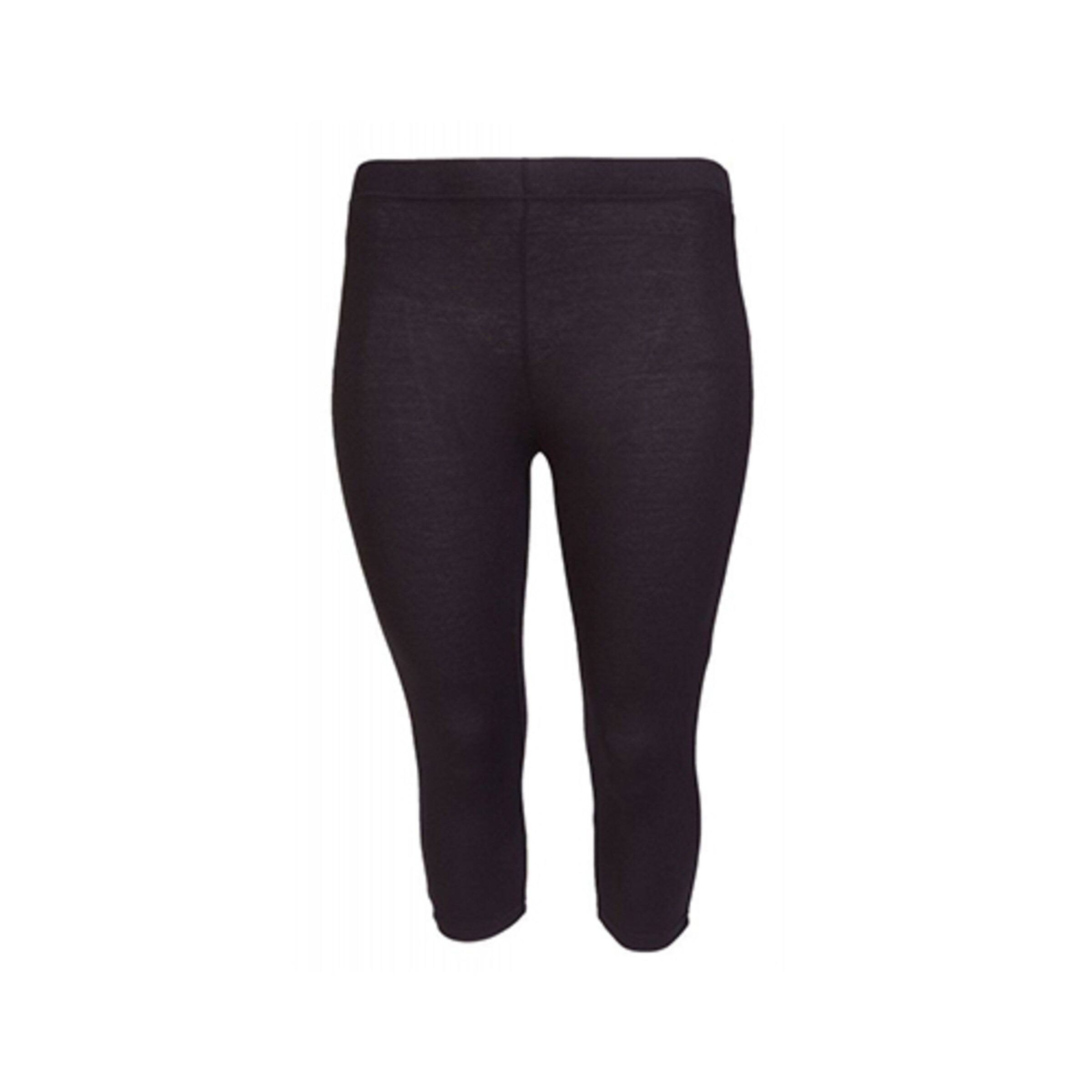 SANDGAARD Skinny Leggings in Black: front