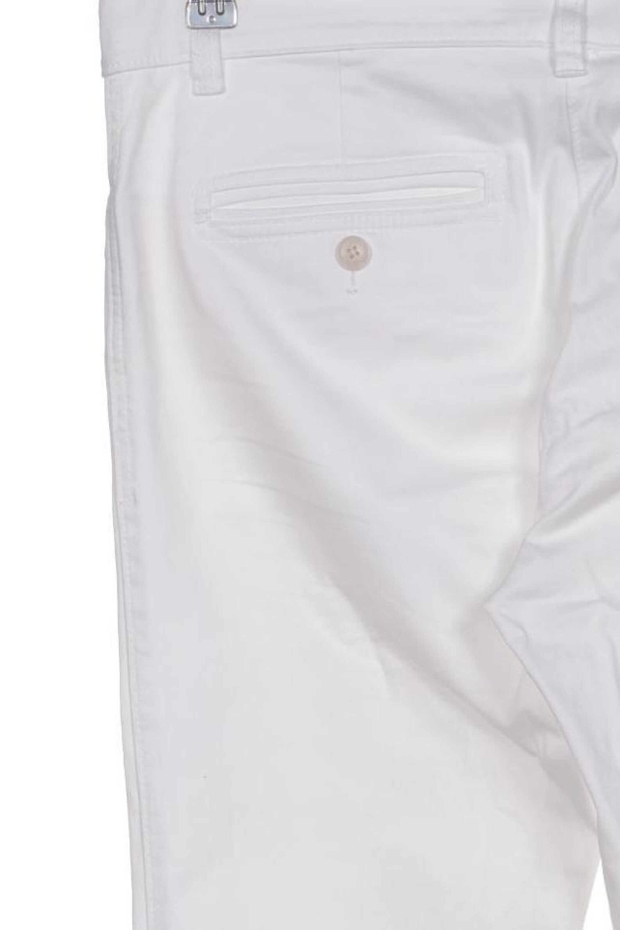 Marc O'Polo Stoffhose M in Weiß