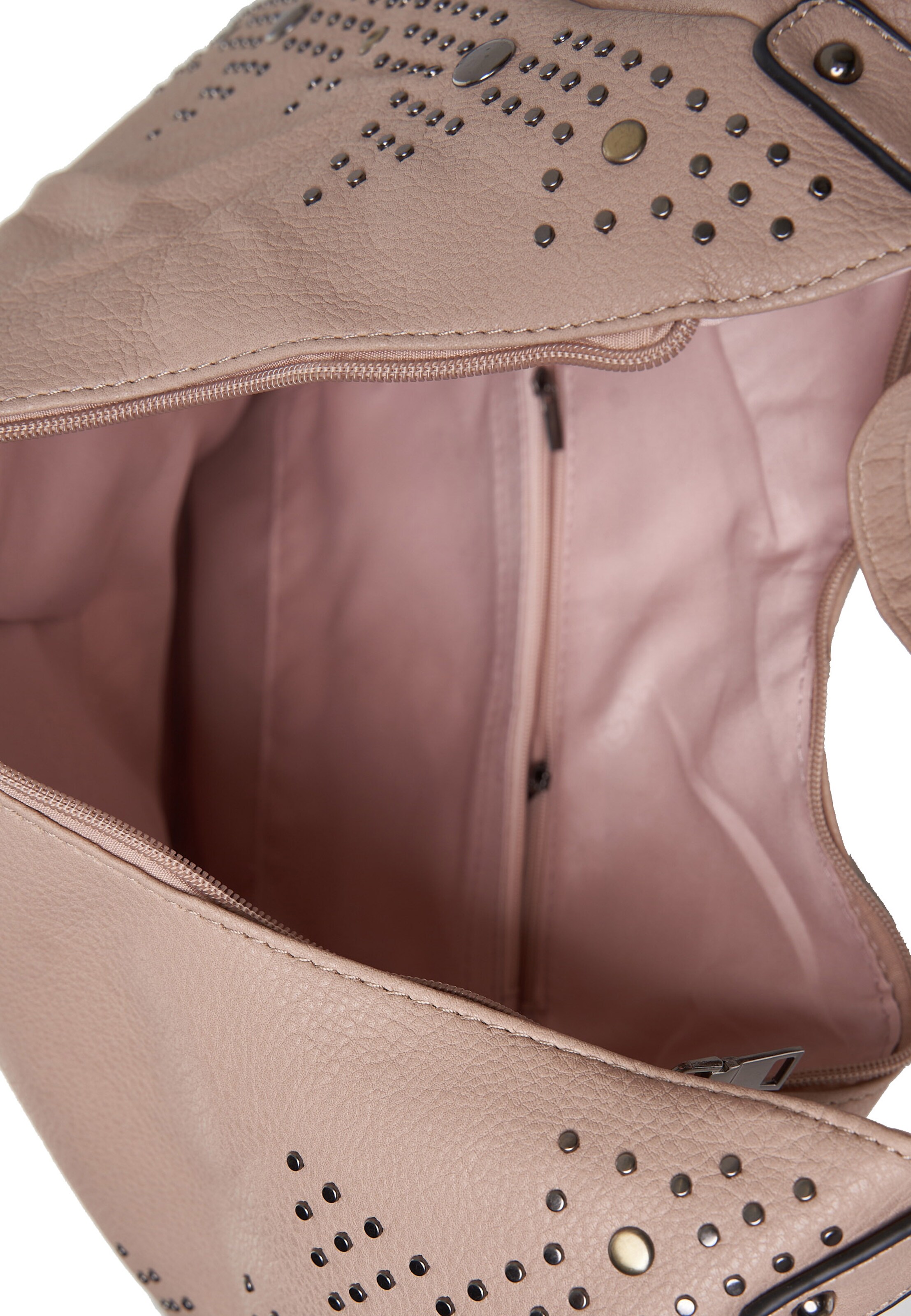 Frauen Taschen & Rucksäcke HARPA Schultertasche in Beige - KY70569 Frauen Taschen & Rucksäcke HARPA Schultertasche in Beige - KY70569